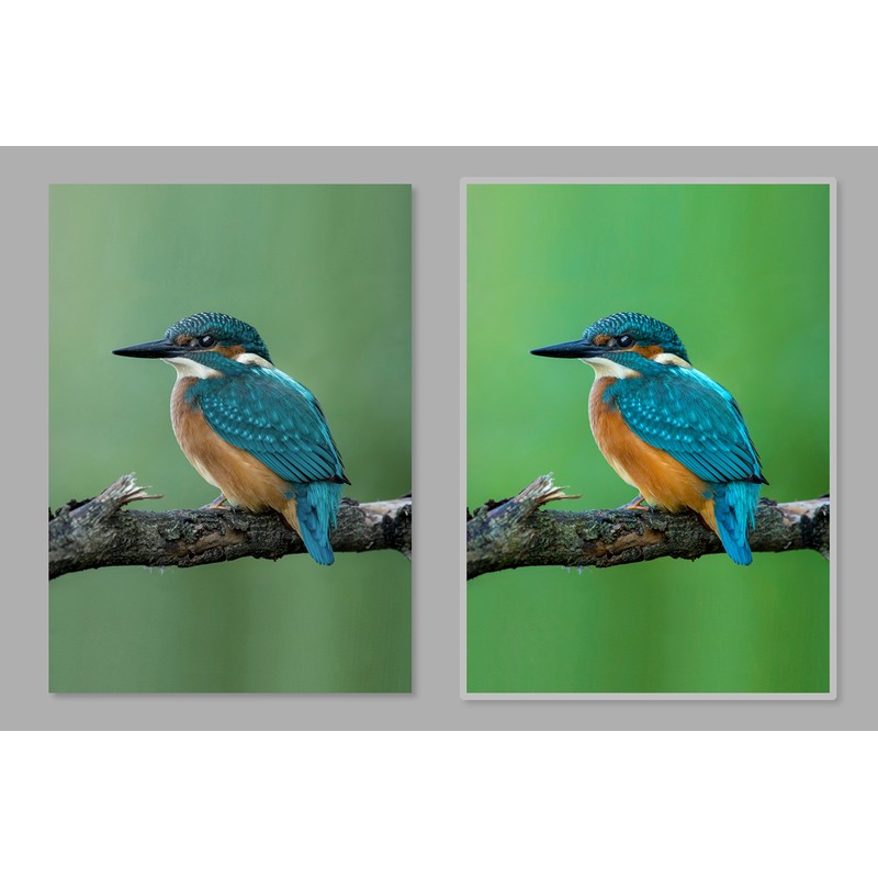 Peach Laminating Pouches, 125MIC – Pack of 25