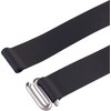 PEARL Universal-Finger-Handyhalterung aus Silikon, schwarz, 230 mm