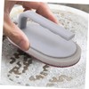 FOMIYES 2-Pack Kitchen Cleaning Brush Dish Scrubber Sponge Multi-use Reusable