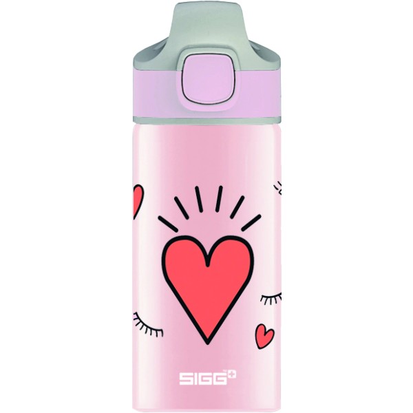 Sigg Water Miracle Bottle Girl Power 0.4L