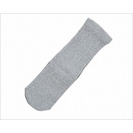 神戸生絲 Women's Finest Tightness Not Cotton Blend Socks – 20 – 24 3951 , , , grays,