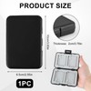 SD Card Holder Memory Card Case Water-Resistant Slim Holder Portable