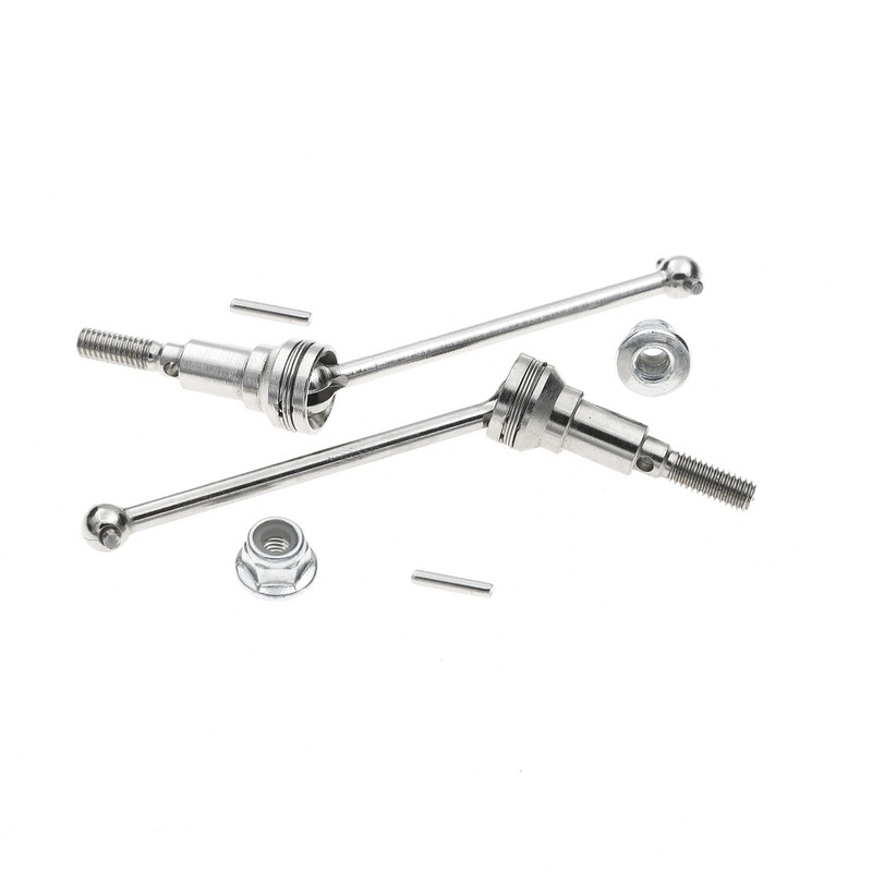 Metal Front And Rear CVD Drive Shaft for 1/16 Remote