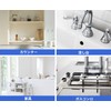 Myobi Dish Towels, Microfiber Cloth for Tableware, Water Absorbent, Quick