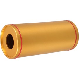 Dispensador y de Aleación de Redondo de Aluminio Pañuelos Organizador Portátil Ahorrador de Espacio para Coche para Interior de Vehículos