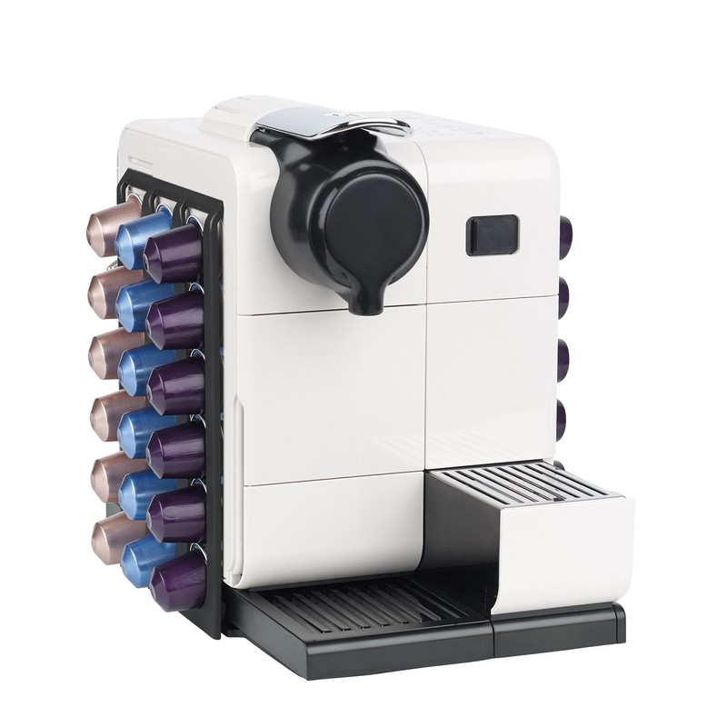 U-CAP, The capsule holder for Nespresso® LATTISSIMA Touch/LATTISSIMA + (with