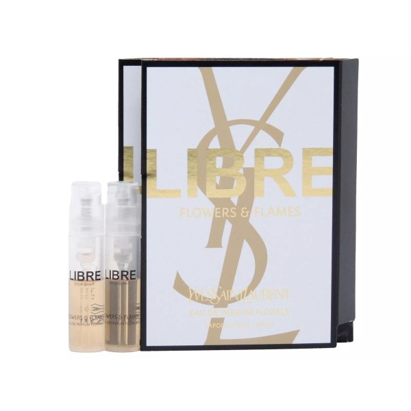 Yves Saint Laurent YSL YVES SAINT LAURENT LIBRE FLOWERS &