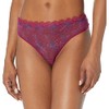 Simone Perele Women's SINGULIERE Bikini, Syrah, XL