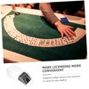 Toyvian Dispenser Di Carte Poker Acrilico Accessorio Da Gioco Da