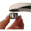Male Compatible Moen Faucet Aerator 3919 Threaded Cascade 2.2 GPM