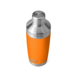 YETI Rambler 20 oz Cocktail Shaker, Stainless Steel, Vacuum Insulated, King Crab