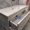 Under Sink Basin U Shaped PVC Pipe Covers for Bathroom