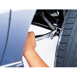 京都機械工具(KTC) タイロッドロックナットレンチ AS701