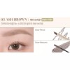 eGleaps 이글립스 듀얼 브로우 3 애쉬브라운 + 4 라이트브라운 Eglips