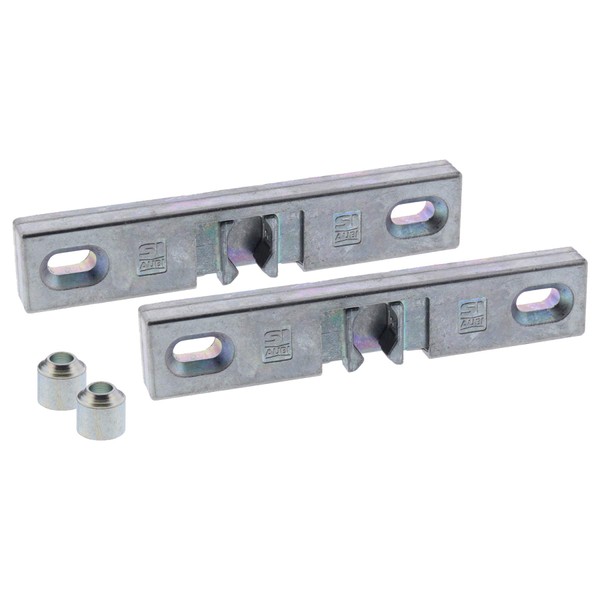 SI Siegenia A1360 Balcony Door Catch Patio Door Catch with