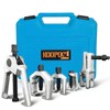 KOOPOOL Ball Joint Separator, Pitman Arm Puller, Tie Rod End