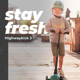 Scoot and Ride Highwaykick 3 Scooter Forest