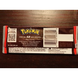 Hershey's Pokémon Special Edition: Charizard ~ New Hersheys Milk Chocolate Bar