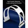 2.5" Exhaust Clamp Stainless Steel, Exhaust Tacking Band Clamp-On for