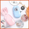 [LOCAL STOCK]Disposable Paper Soap Outdoor Travel Soap Paper Washing Hand