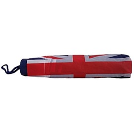 Country Union Jack Umbrella - Red, White, Blue - Kitchen & Home