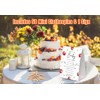 Strawberry Berry Shower Decorations,Don't Say Baby Baby Shower Game,Gender Neutral