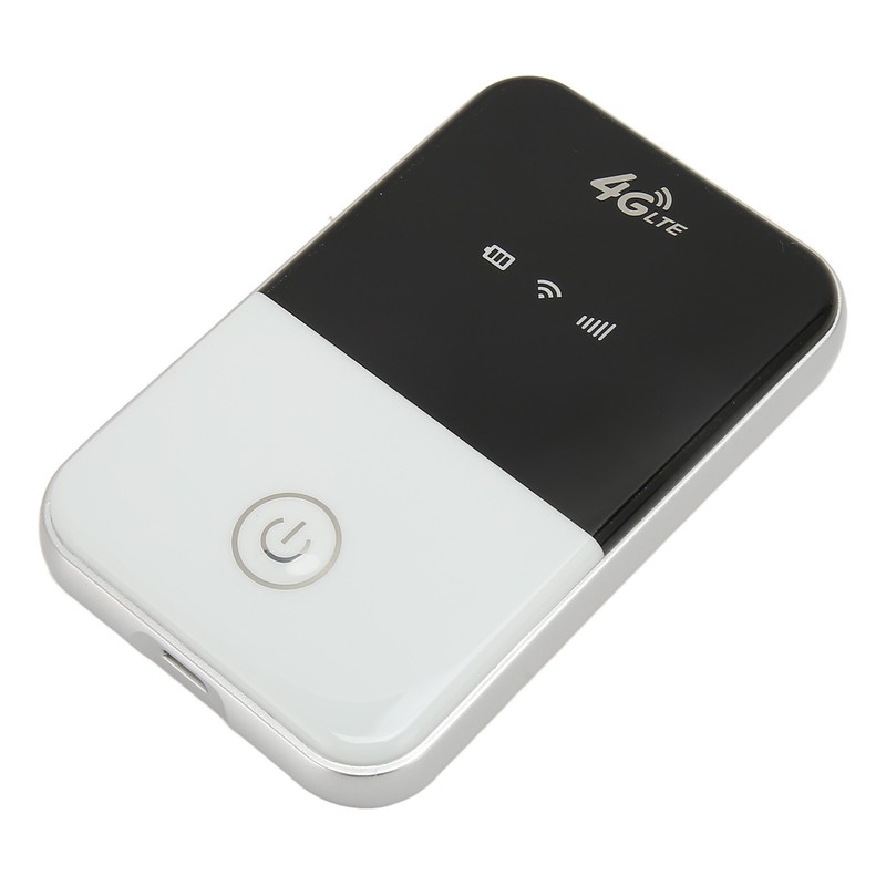 4G LTE Mobile WiFi Hotspot Intelligent Display Support 8 Users