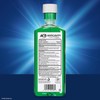 ACT Anticavity Zero Alcohol Fluoride Mouthwash 18 fl. oz., With