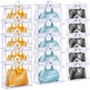 Aliceset 15 Pieces Purse Dust Bags for Storage 3 Sizes