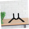 ULTECHNOVO 1 Set Tv Stand Base Tabletop Mount Sturdy Feet