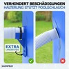 LAINFELD 2 x pool hose holder, 38-47 mm, pool hose