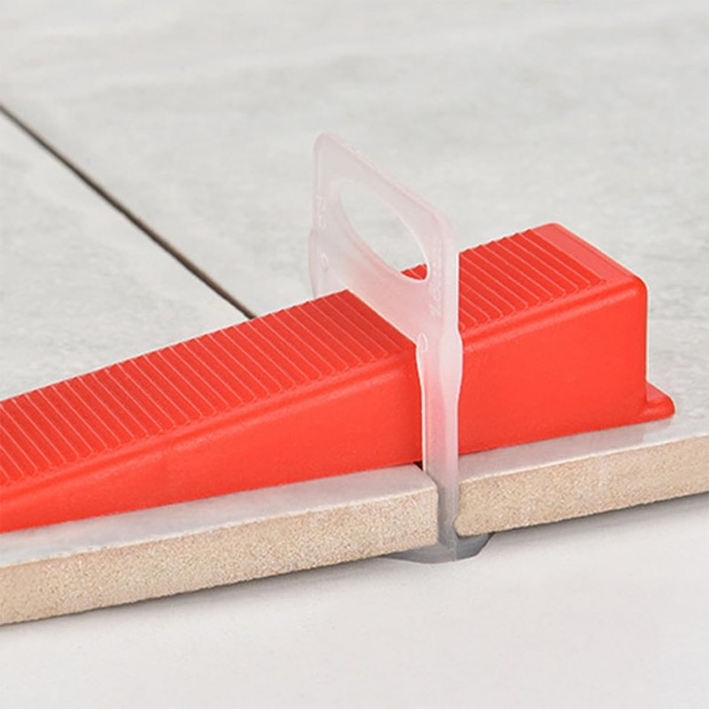 Laroal Tile Leveler Leveler Tile Gasket Clamp Base Adjuster Tile