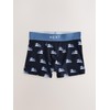 NEXT Pack of 10 Briefs, Blue Mini Vehicle