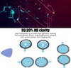 Dual Lens Guard Action Camera Accessories PC Protective Cover Case