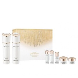 Isa Knox Tervina Advanced Regenerating 2-Piece Set (Skin Softener 150ml + Emulsion 150ml) 1 Piece / 이자녹스 테르비나 어드밴스드 리제너레이팅 2종 (스킨 소프너 150ml + 에멀전 150ml) 1개