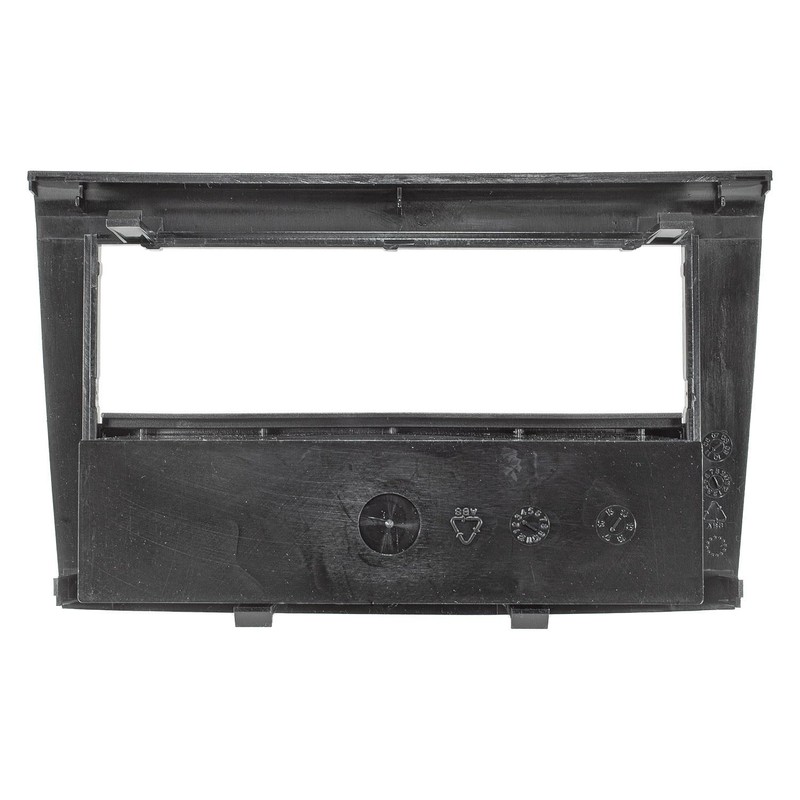 Tomzz Audio 2414 095 Fascia Metal Slot for Fiat Bravo