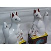 Moa Feteli God's Shelf, Fox, Pair, Box Included, 5 Size,