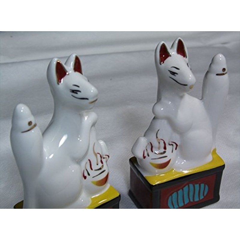 Moa Feteli God's Shelf, Fox, Pair, Box Included, 5 Size,