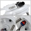 J2 Engineering Electric Fuel Pump Module Assembly Compatible with 98-02