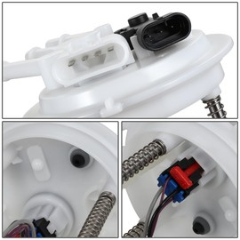 J2 Engineering Electric Fuel Pump Module Assembly Compatible with 98-02 Express Savana 1500 2500 3500 4.3L 5.0L 5.7L, J2-FPM-0145