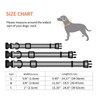 NIMBLE Dog Collar Waterproof Pet Collars Anti-Odor Durable Adjustable PVC