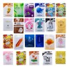 100 Mascarillas Coreanas Faciales Mayoreo Huda Axiu Mixta