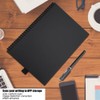 Smart Reusable Erasable Notebook with Pen for Writing Drawing Support
