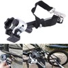 Veemoon Universal Bicycle Trailer Hitch Quick Release Steel Hitch Coupler