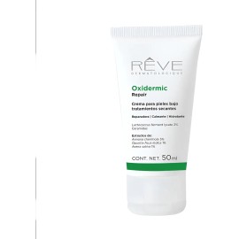Oxidermic Repair Crema Facial Hidratante Reparadora Reve Mixta Día Noche