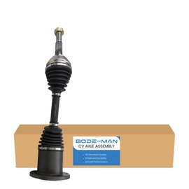 Bode-man Front Left or Right Side CV Axle Shaft Assembly for 94-96 Chevy GMC Blazer S10 Sonoma Jimmy 4x4 ZR2 High Wide Option Models