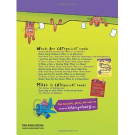 Hairy, Scary, Ordinary: What Is an Adjective? (Words Are CATegorical ®)