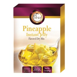 Pineapple Instant Jelly - Kosher