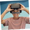 GRIRIW Vr Headset Sweat Band Cover Adjustable Breathable Eye Mask