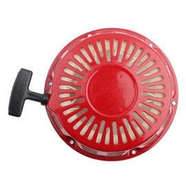 188F 190 Pull Starter Assembly Replaces Recoil Start Key 6.5KW Generator Fit for Honda GX340 GX390 GX610 Gasoline Engine